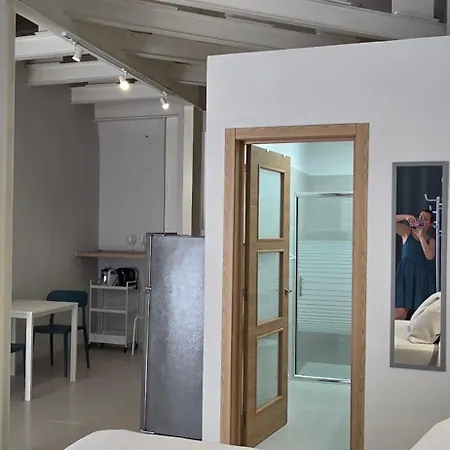 Apartamento La Casa De La Esquina Estudio 6